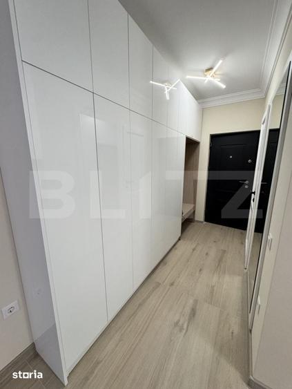 Apartament cu 3 camere în Central