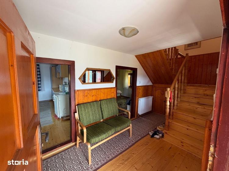 Casă cu 3 camere decomandat în Răchițele