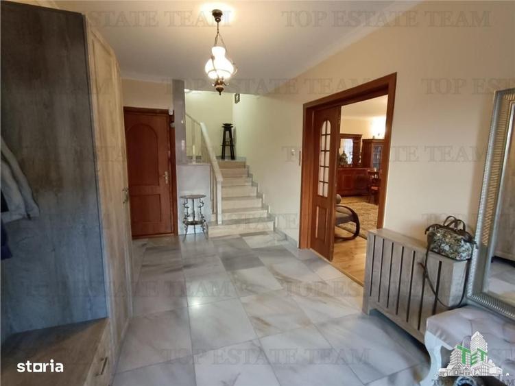 Casă cu 4 camere cu Teren 334 Mp în Bucureștii Noi