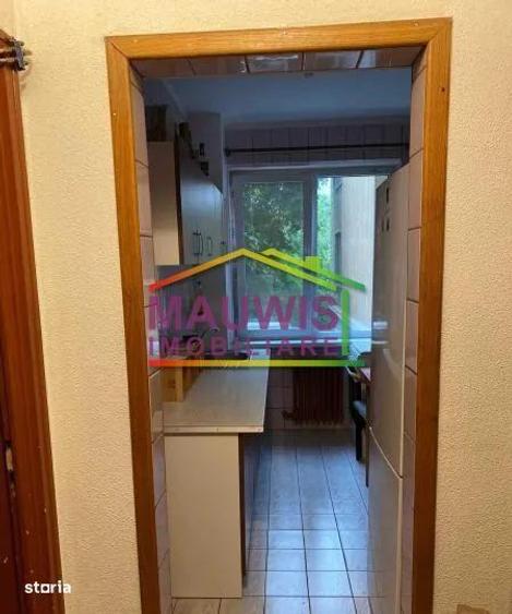 Apartament cu 2 camere semidecomandat în Romană