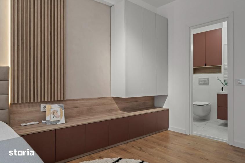 Apartament 3 camere, 92mp, 2 locuri parcare, Rond Pipera/OMV - 6