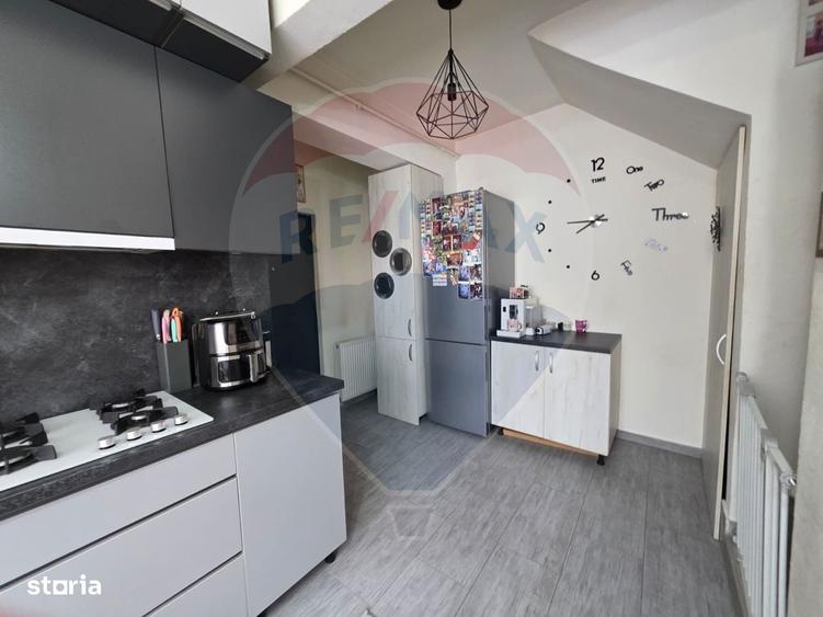 Apartament cu 2 camere în Central