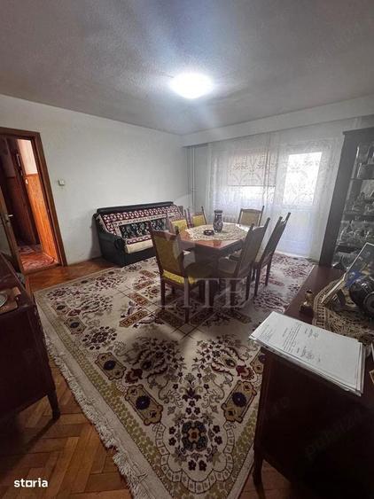 Apartament cu 4 camere decomandat în Mărăști