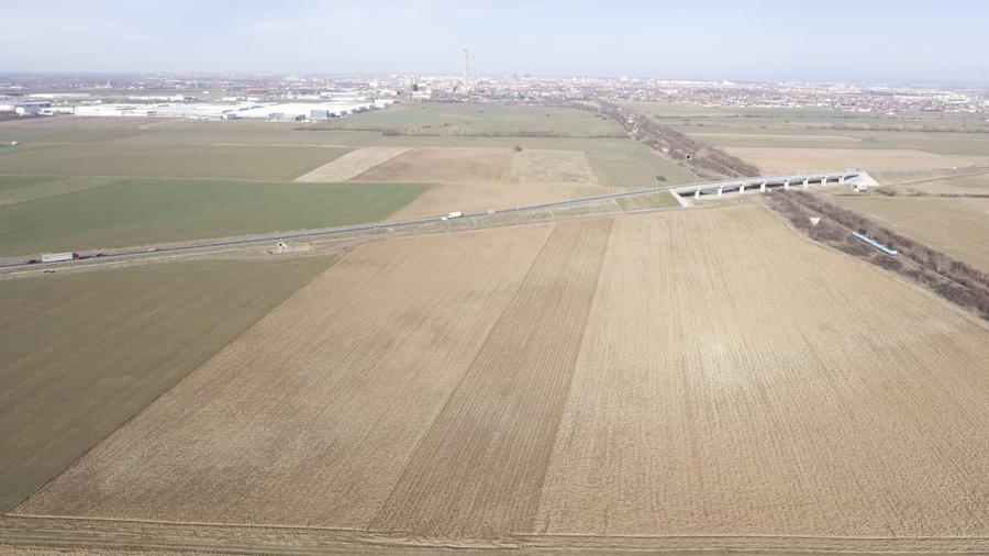 Teren agricol intravilan de 20789 mp, în Șag
