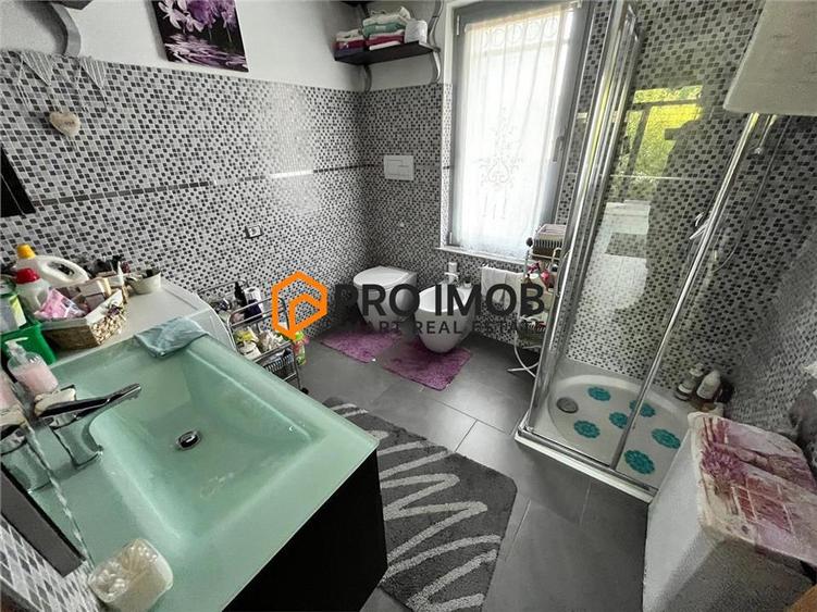 Casă individuală cu 3 camere cu Teren 1347 Mp în Biliești