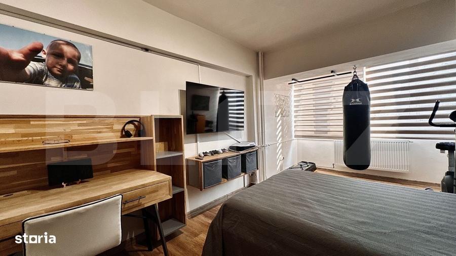 Apartament cu 4 camere decomandat în Dacia — fotografia 3