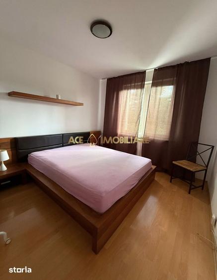 Apartament cu 3 camere, mobilat în Crângași