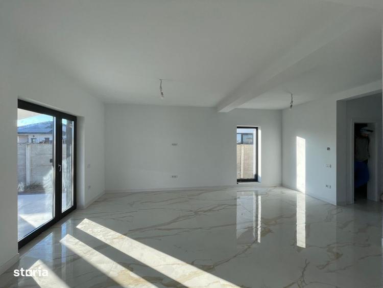 Duplex despartit prin camera tehnica finisaje premium Mosnita - 15