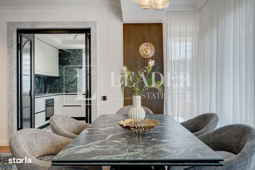 Apartament cu 3 camere în Primăverii