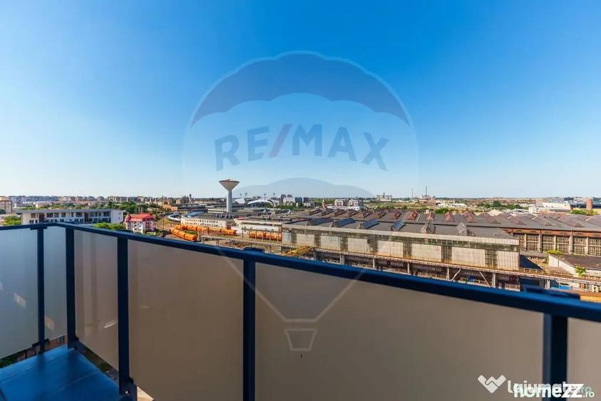 Apartament cu o camera la Ared Kaufland - 15