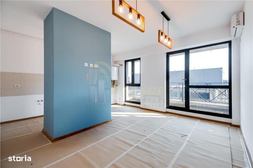 Apartament 2 camere premium, 54 mp utili zona OMW | 150.000 | F - 5