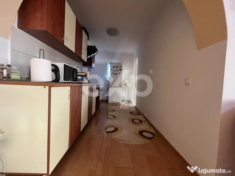 Casă cu 4 camere cu Teren 866 Mp în Măgura (Hulubești)