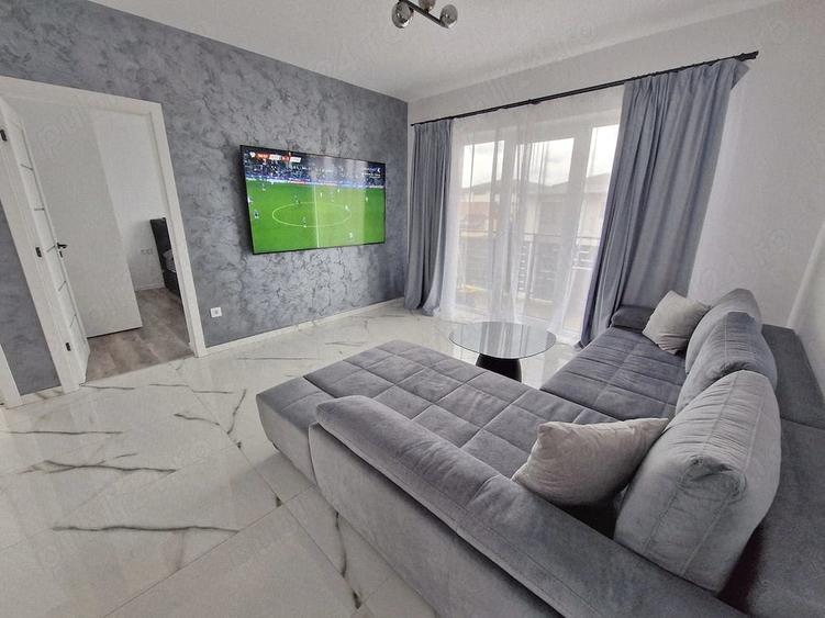 Apartament cu 3 camere decomandat în Apahida