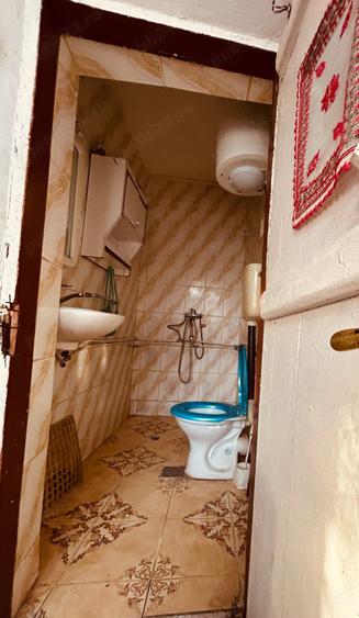 Casă cu 3 camere cu Teren 2872 Mp în Slătioara