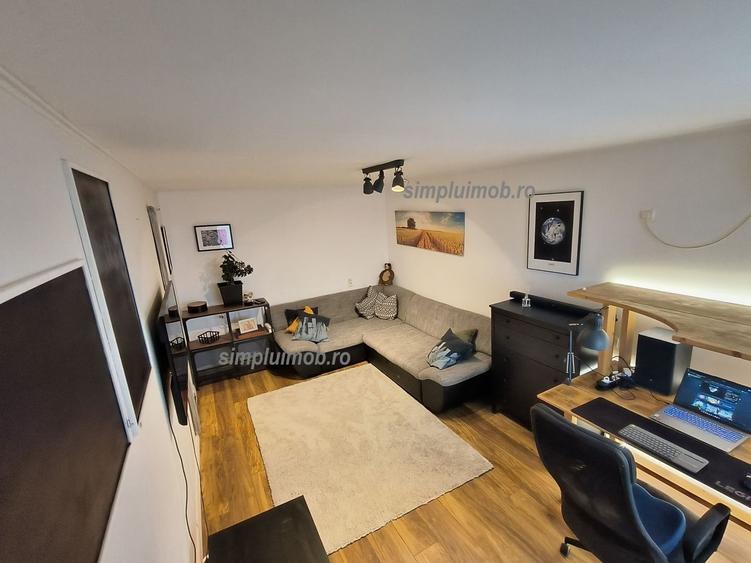 Apartament cu 2 camere decomandat, mobilat în Olteniței
