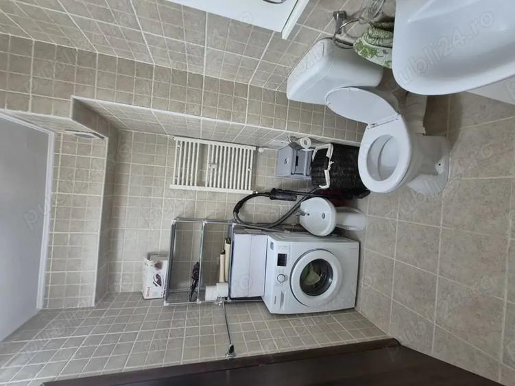 Apartament cu 2 camere nedecomandat în Central