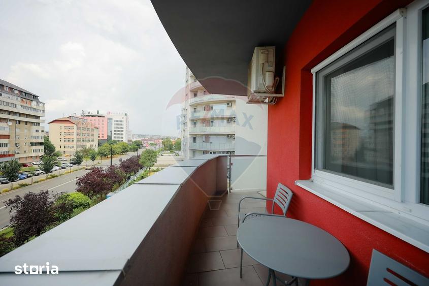 De inchiriat apartament modern cu 3 camere | Luceafarul | Oradea - 17