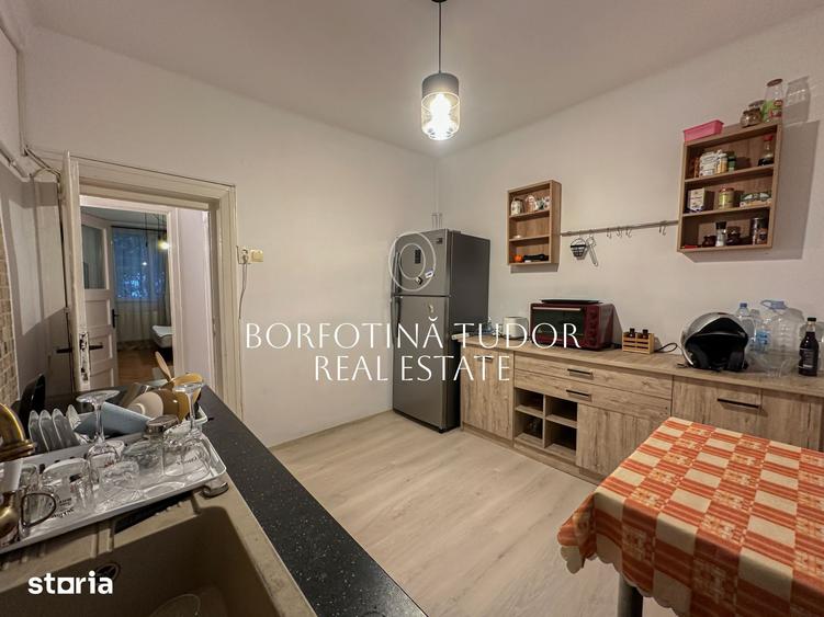 Apartament 2 camere | Gheorgheni | FSPAC - 5 min pe jos | 2 dormitoare - 12