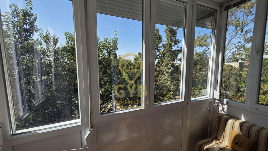 Apartament cu 2 camere semidecomandat, mobilat în Gării