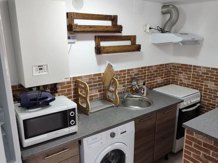 Apartament nedecomandat în Șorogari