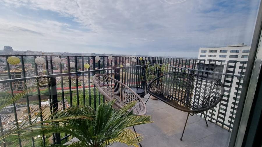 PENTHOUSE TORONTALULUI 3 CAMERE - 14