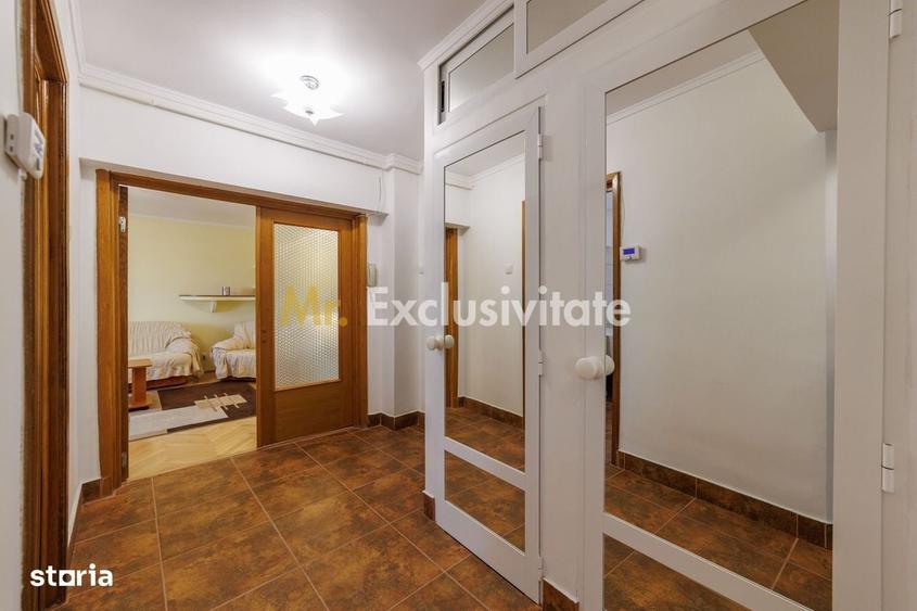 Apartament cu 2 camere în Ultracentral