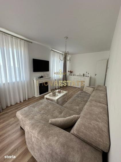 Apartament cu 2 camere decomandat în Centura