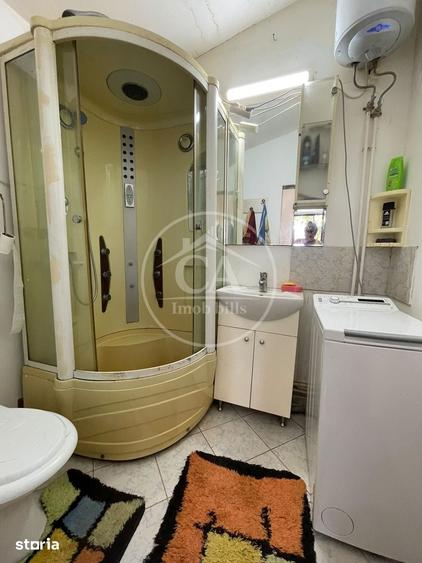 Casă cu 2 camere decomandat cu Teren 300 Mp în Husasău de Tinca