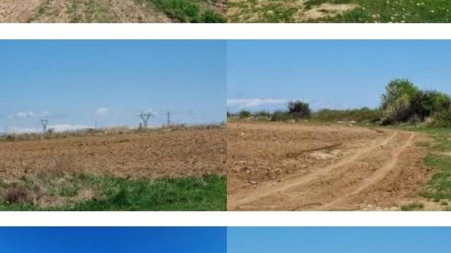 Teren agricol extravilan de 14600 mp, în Moșoaia