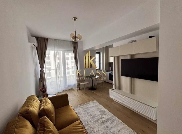 Apartament cu 2 camere decomandat, mobilat în Pipera