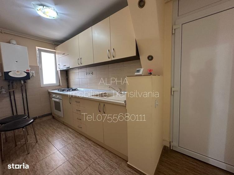 Apartament cu 3 camere în Central