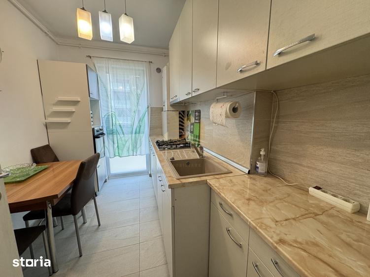 Apartament 3 camere decomandat+parcare inclusa in pret | Buna ziua | G - 12