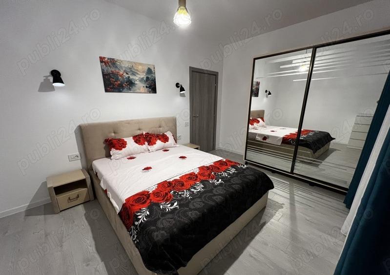 Apartament cu 2 camere decomandat, mobilat în Păcii
