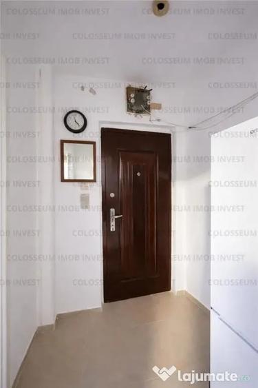 Apartament cu 2 camere semidecomandat în Florilor