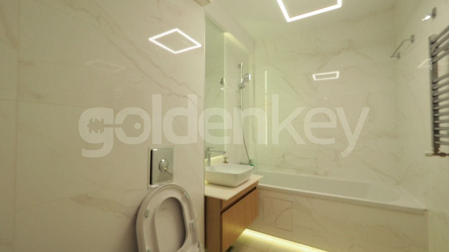 Apartament cu 2 camere decomandat, mobilat în Herăstrău
