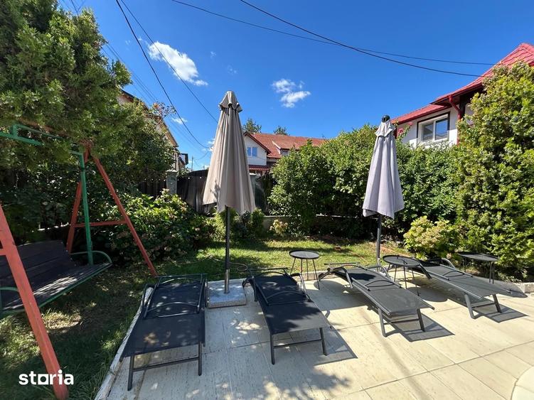 Casă cu 5 camere cu Teren 400 Mp în Trivale
