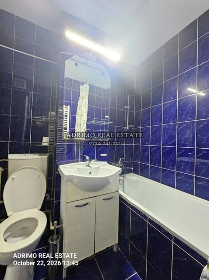 Apartament cu 2 camere în Gara