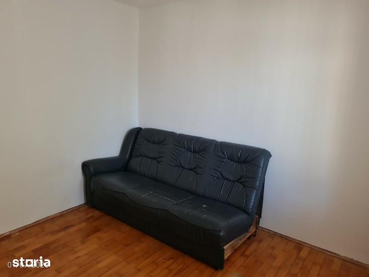 Apartament cu 2 camere nedecomandat în Central