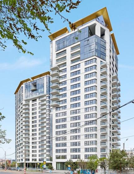 Apartament cu 2 camere semidecomandat, mobilat în Floreasca