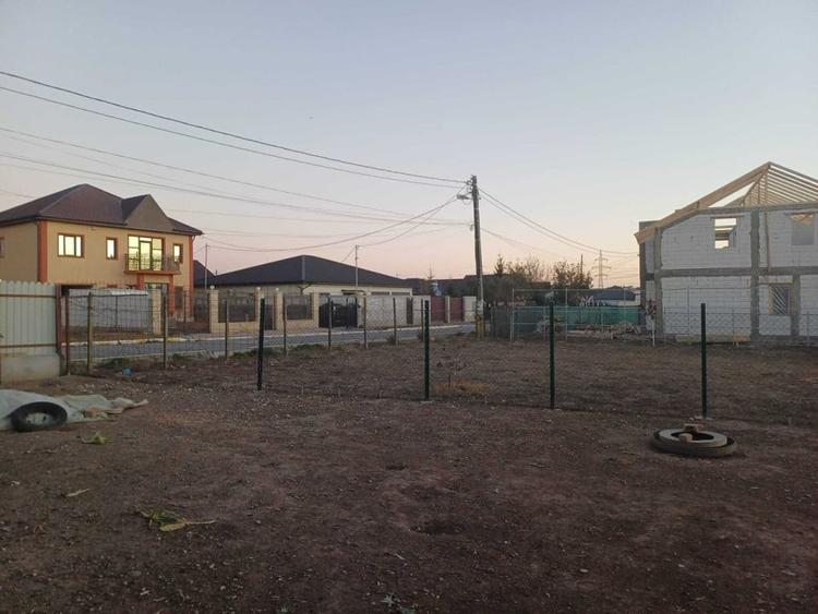Teren Construcții intravilan de 500 mp, în Valu lui Traian