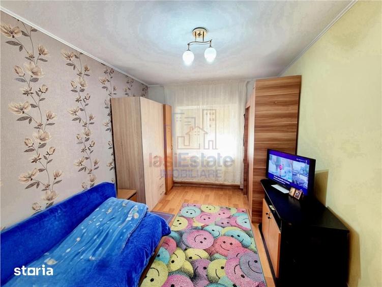 Apartament cu 3 camere decomandat în Ciurea
