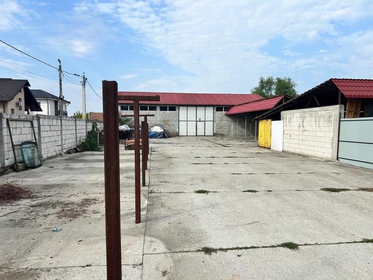 Spațiu comercial, de 1,250 mp, în Valea Mare