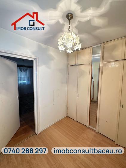 Apartament cu 2 camere decomandat în Alexandru cel Bun