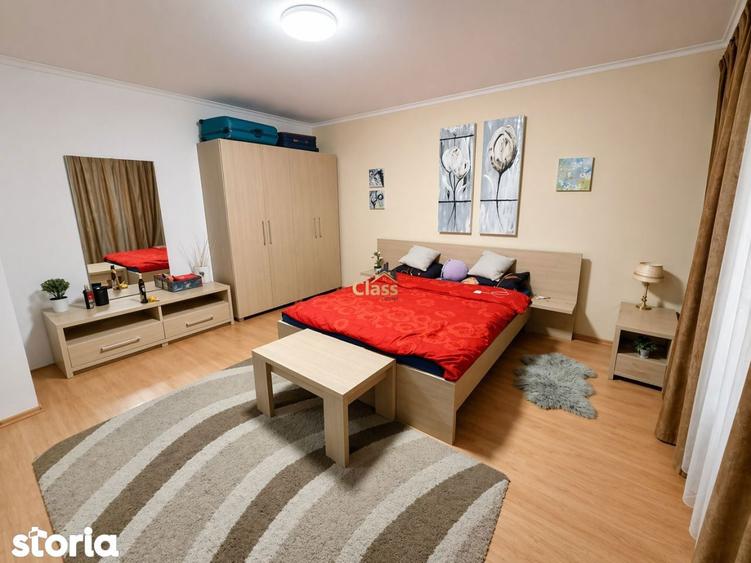 Garsonieră semidecomandată în Dâmbul Rotund
