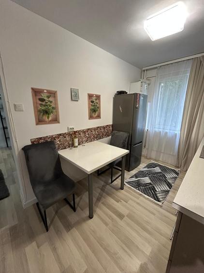Apartament cu 2 camere semidecomandat în Podu Roș