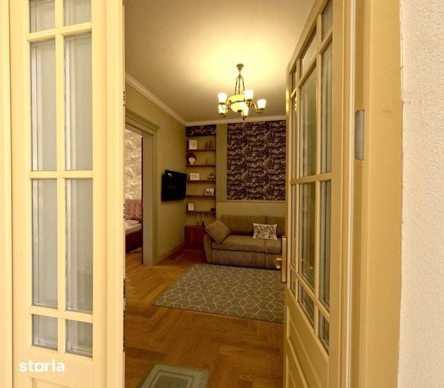 Casă cu 2 camere cu Teren 48 Mp în Calea Aradului