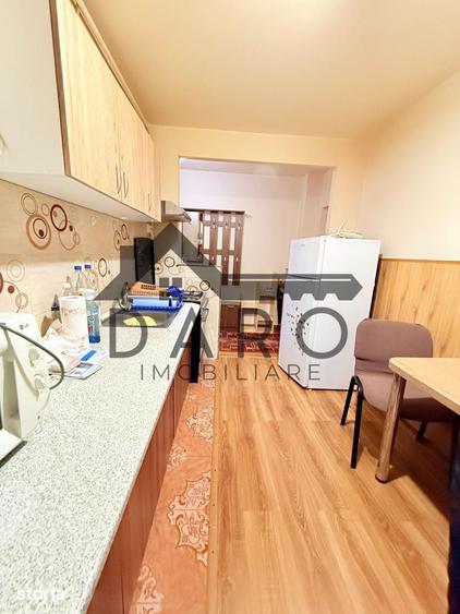 Apartament cu 2 camere decomandat în Tudor Vladimirescu