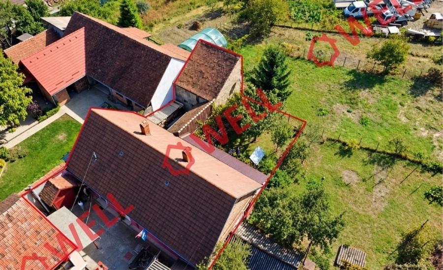 Casă cu 3 camere cu Teren 342 Mp în Central