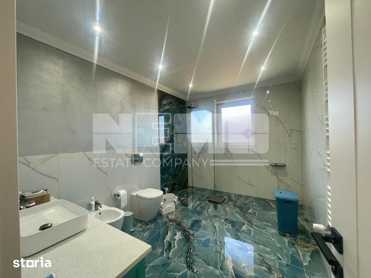 CASA MODERNA CU 4 CAMERE SI CURTE | 161 MP+48 MP ANEXA | VOLOVAT - 9