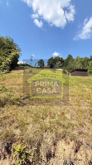 Teren Construcții intravilan de 3434 mp, în Valea Roșie